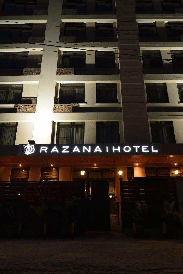 Razana Hotel Nairobi Exterior photo